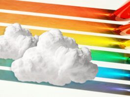 quando si forma l'arcobaleno, di cosa è fatto l'arcobaleno